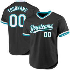 Custom Team Baseball Jersey with Team Name and Logo for Dance Teams