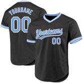 Custom Baseball Shirt with Name Number and Logo for Baseball Players
