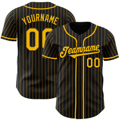Personalized Baseball Jersey with Custom Name Number for Baseball Birthday Party