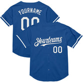 Custom Baseball Shirt Modern with Custom Text and Number