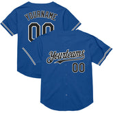 Custom Team Baseball Jersey Baseball Stitched Printed