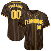 Custom Team Baseball Jersey with Personalized Team Logo for Cheer Teams