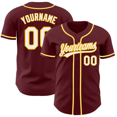 Personalized Baseball Shirt V Neck Stitched Printed