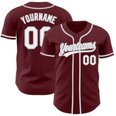Custom Baseball Jersey Shirt Softball Sublimated or Embroidered