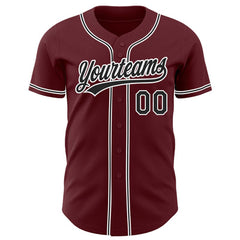 Personalized Baseball Shirt with Custom Name Number for Friends and Families