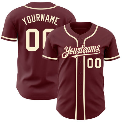 Custom Baseball Jersey for Senior Night Gift