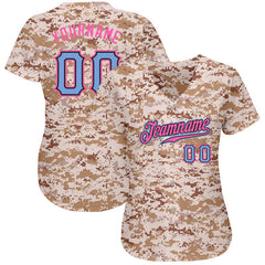 Custom Baseball Jersey Shirt for Baseball Players