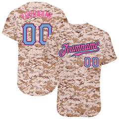 Custom Baseball Jersey Shirt for Baseball Players