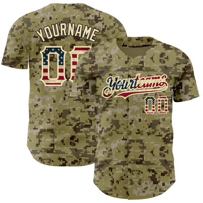 Custom Baseball Shirt Solid for Team Game Wear