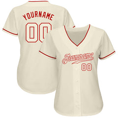 Custom Team Baseball Jersey Sublimated