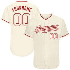 Custom Team Baseball Jersey Sublimated