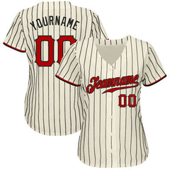 Custom Baseball Shirt with Full Custom Design