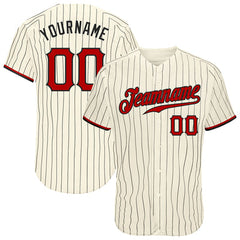 Custom Baseball Shirt with Full Custom Design