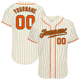 Custom Baseball Uniform with Custom Team Logo Stitched Printed