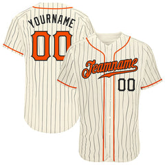 Custom Baseball Jersey Shirt with Custom Team Logo for Baseball Game