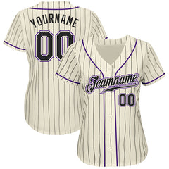 Personalized Baseball Shirt Loose Fit for Family Game Day Outfit