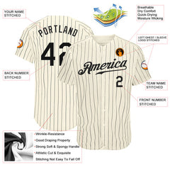 Custom Baseball Shirt with Custom Name Number for Tournament Uniform