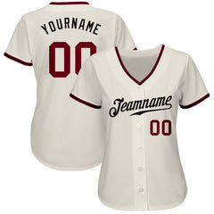 Softball Custom Baseball Jersey Shirt with Player Name and Number