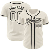 Custom Baseball Shirt Sublimated
