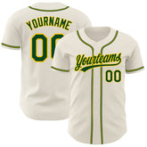 Custom Baseball Team Jersey with Full Custom Design for College Teams