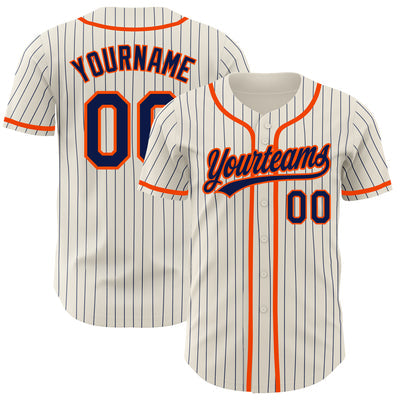 Personalized Baseball Jersey with Name Number and Logo