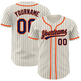 Personalized Baseball Jersey with Name Number and Logo
