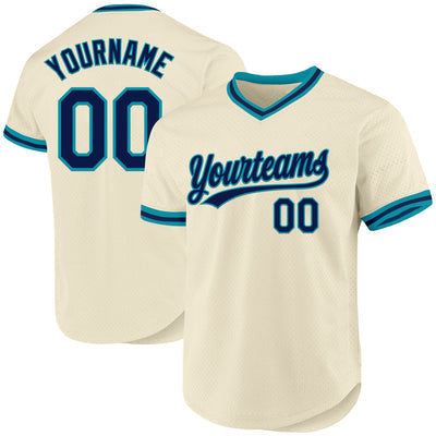 Custom Button Down Baseball Jersey Stitched Printed Name Number