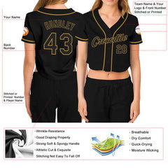 Custom Baseball Uniform Stitched Printed