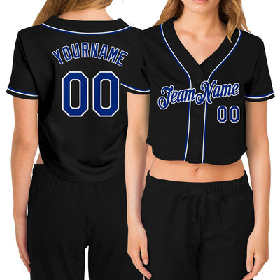Modern Custom Baseball Uniform with Custom Team Logo