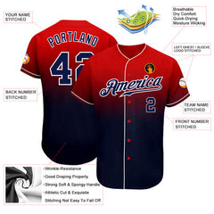 Custom Team Baseball Jersey Urban for Fathers Day Gift