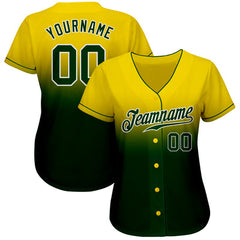 Custom Baseball Team Jersey for Family Matching Shirt