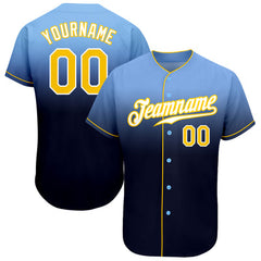 Custom Baseball Team Uniform for Family Matching