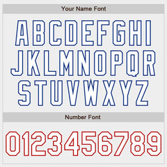 Custom Button Down Baseball Jersey with Custom Names and Numbers Stitched Printed Name Number
