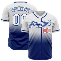 Custom Button Down Baseball Jersey with Custom Names and Numbers Stitched Printed Name Number