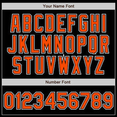 Personalized Baseball Shirt with Name Number and Logo Stitched Printed