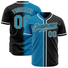 Custom Team Baseball Jersey Sublimated Sublimated