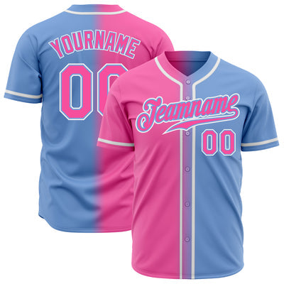 Personalized Baseball Jersey Embroidered for Baseball Dads