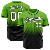 Custom Baseball Team Jersey for Company Teams