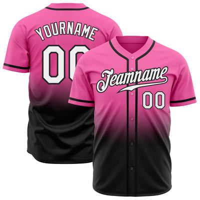 Custom Baseball Jersey Shirt Embroidered
