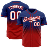Custom Team Baseball Jersey with Full Custom Design for Teams and Players