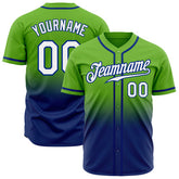 Custom Baseball Shirt Stitched Printed