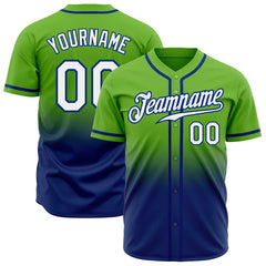 Custom Baseball Shirt Stitched Printed