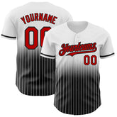 Personalized Baseball Shirt with Custom Names and Numbers for Baseball Dads