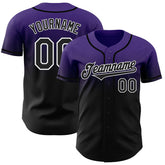 Personalized Baseball Jersey Classic Embroidered Team Logo
