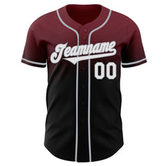 Custom Baseball Shirt with Full Custom Design
