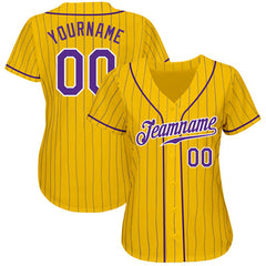 Custom Baseball Team Jersey with Team Logo and Number Stitched Printed
