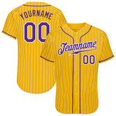 Custom Baseball Team Jersey with Team Logo and Number Stitched Printed