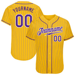 Custom Baseball Team Jersey with Team Logo and Number Stitched Printed