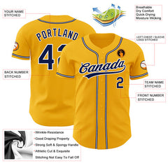 Custom Baseball Jersey with Team Logo and Number for Men Women Youth Kids