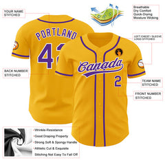 Custom Baseball Team Uniform with Team Name and Logo for Little League Teams
